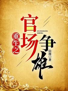 官场争雄免费阅读