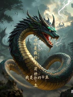 我修蛇道三千年我修蛇道三千年