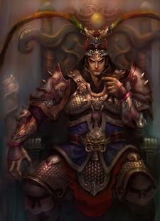穿越三国当吕布我全点了谋略穿越三国当吕布我全点了谋略